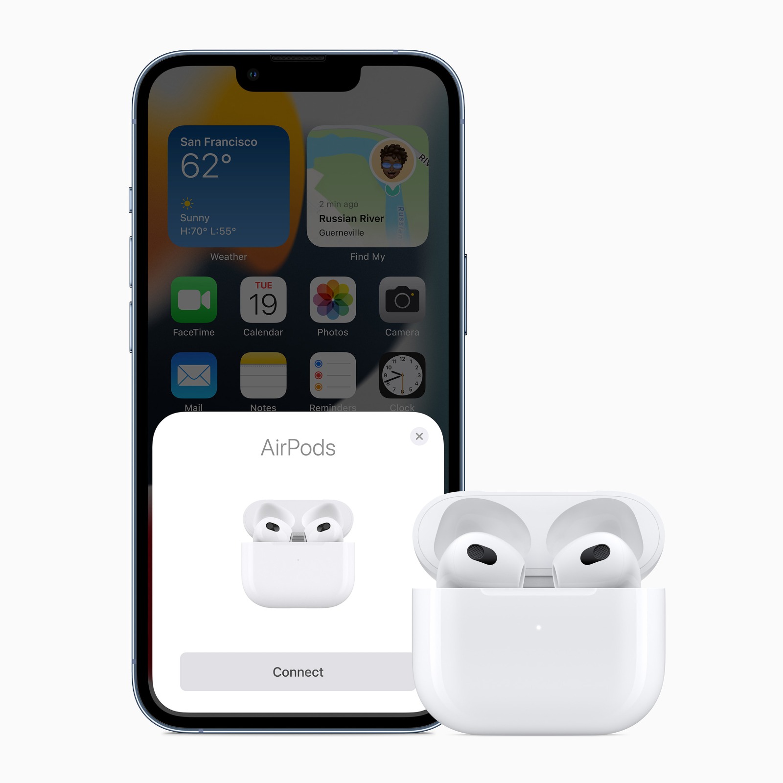 AIRPODS PRO 3G CONTRA MARCADO